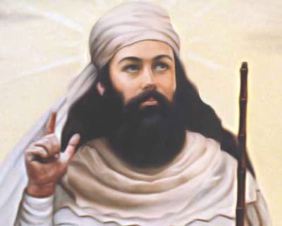Zarathustra (Zoroaster), c. 1000 B.C.