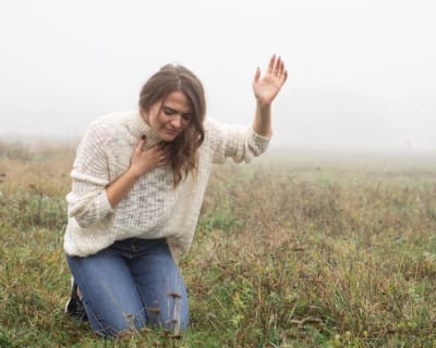 Coming in Step with Christ Through Surrender