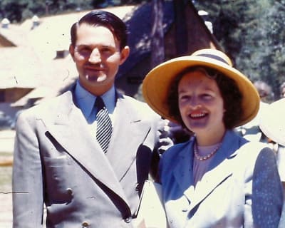 Flower and Lawrence Love Story