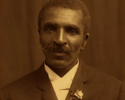 George Washington Carver, 1860s-1943