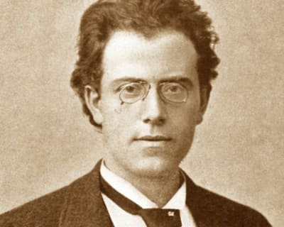 Gustav Mahler, 1860-1911