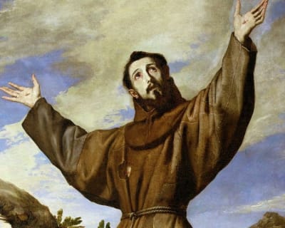 St. Francis of Assisi, 1181-1226