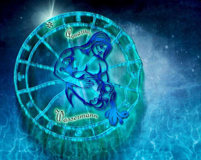 Aquarius (January 20 to February 18)