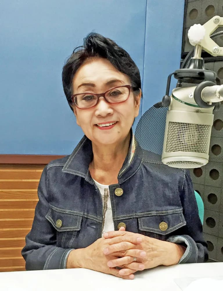 今尾ひな子