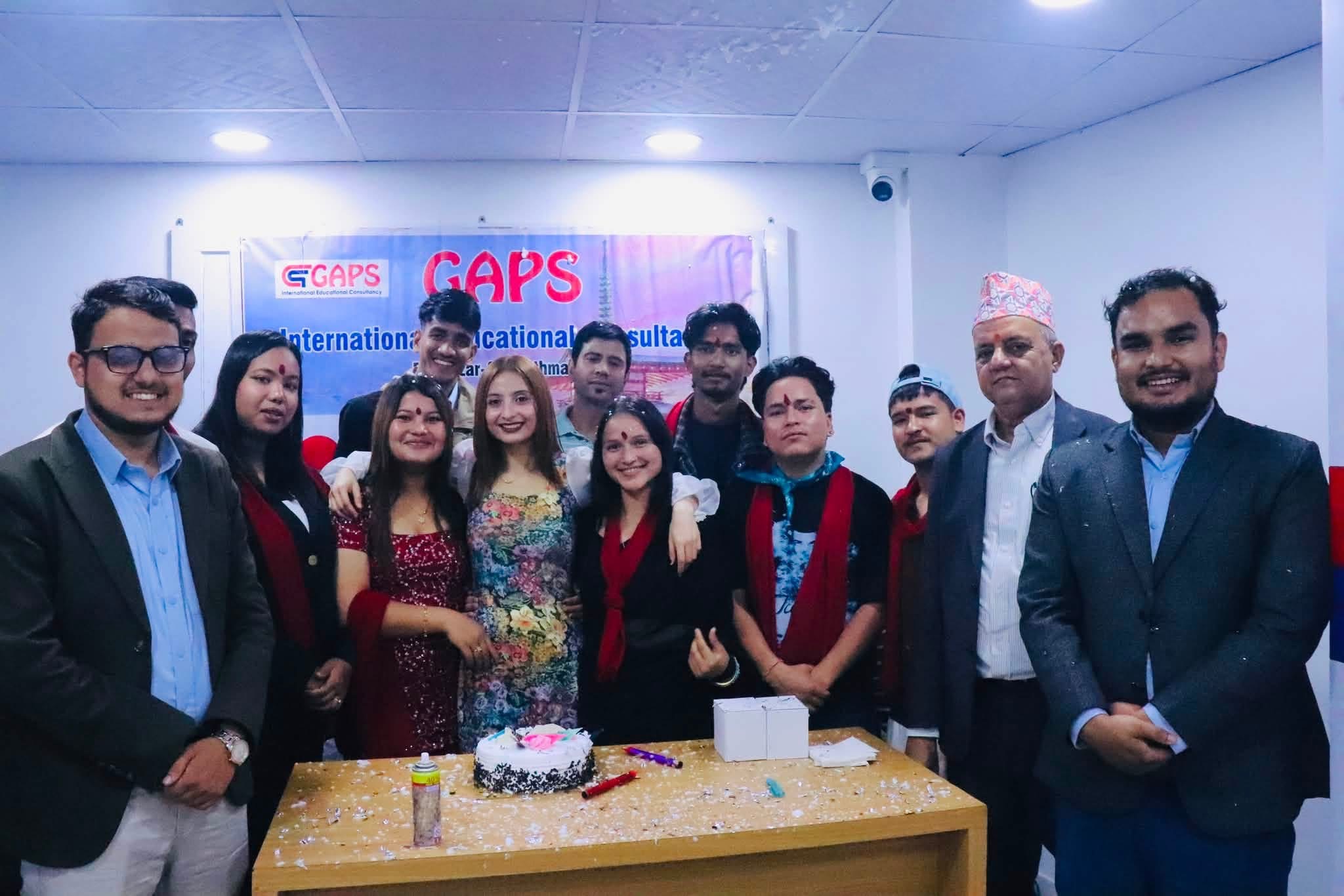 2027 July intake Farewell — an unforgettable moment