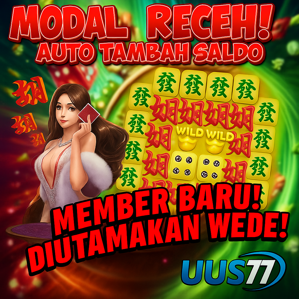 UUS77 : Daftar & Login Bandar Slot Online Terbesar #1 Online Terpercaya
UUS77 : Daftar & Login Bandar Slot Online Terbesar #1 Online Terpercaya