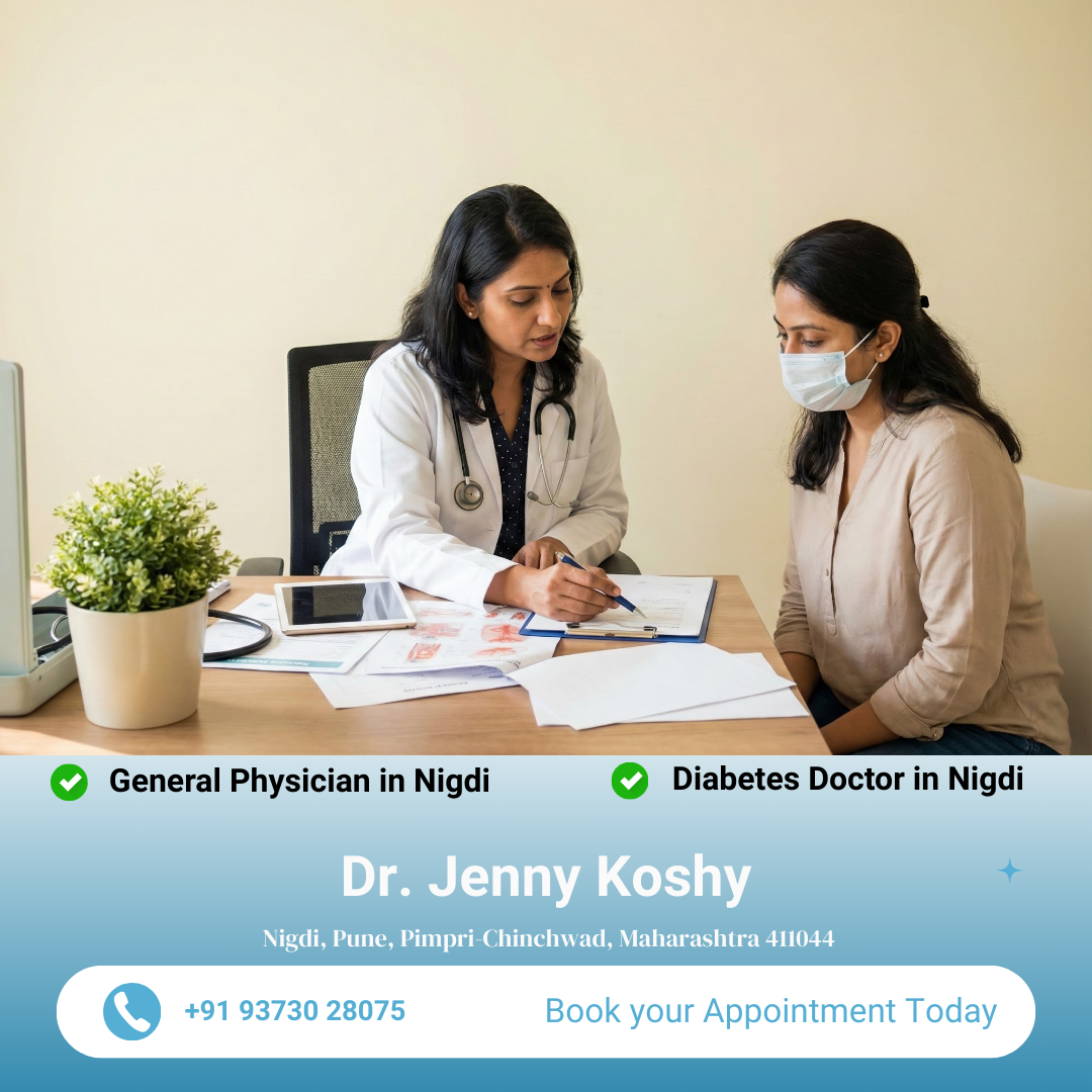 When Should You Visit a General Physician for Everyday Health Issues