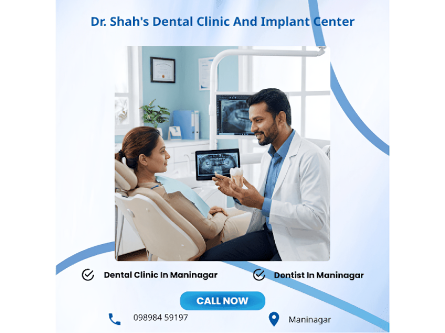 Tooth Extraction in Maninagar - Painless & Safe Dental Care