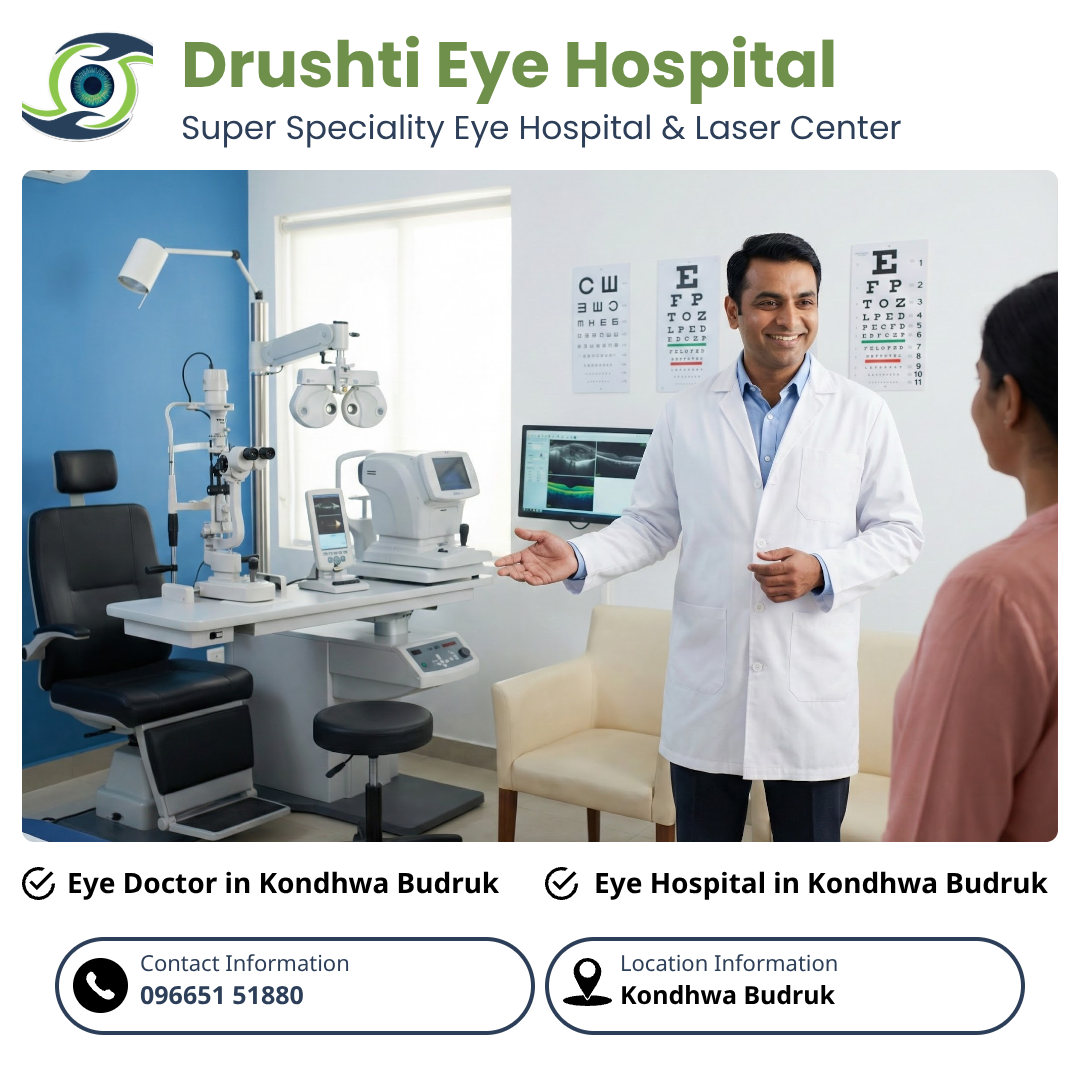 Choosing the Right Eye Clinic for Accurate Diagnosis and Treatment