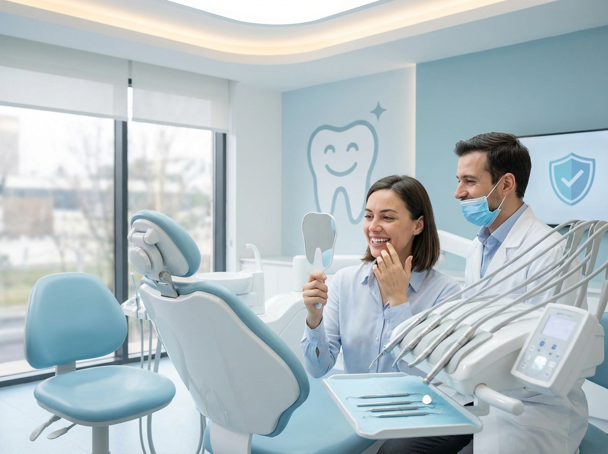 Importance of Regular Dental Checkups for Healthy Teeth