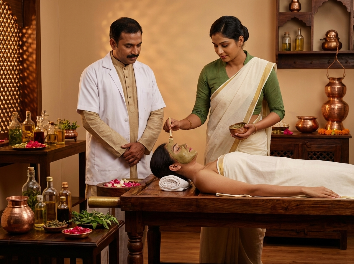 How Panchakarma Helps in Skin Rejuvenation