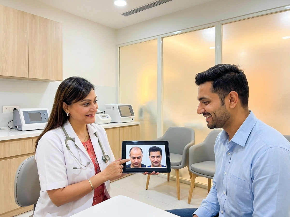 How Modern Hair Restoration Supports Confidence and Long-Term Results