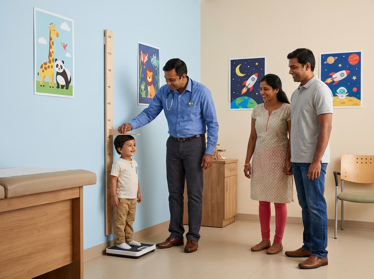 Complete Care for Healthy Growth and Child Development