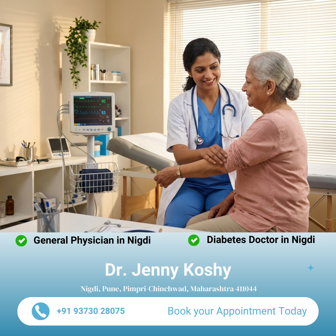 Why Regular Health Check Ups Help Prevent Lifestyle Diseases