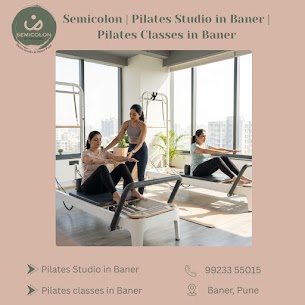 Core Strength Training in Baner with Pilates Benefits