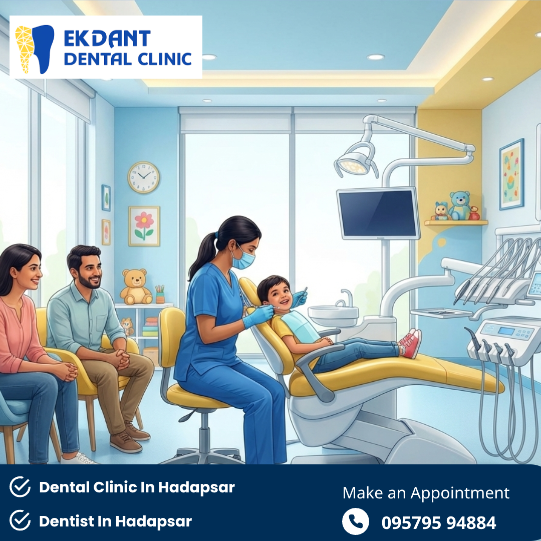 Importance of Regular Dental Checkups for the Entire Family