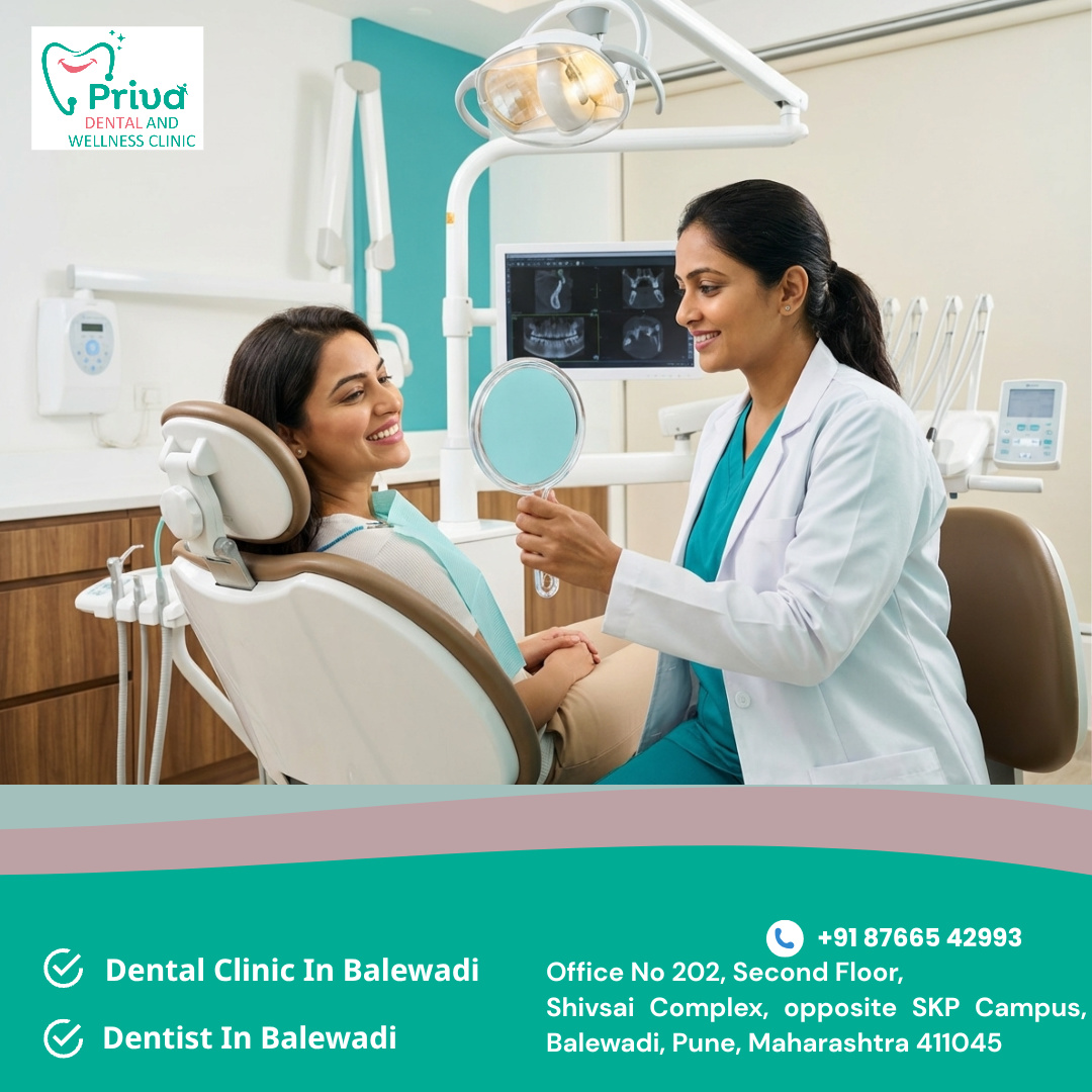 Dental Clinic – How Teeth Whitening Gives You a Brighter Smile