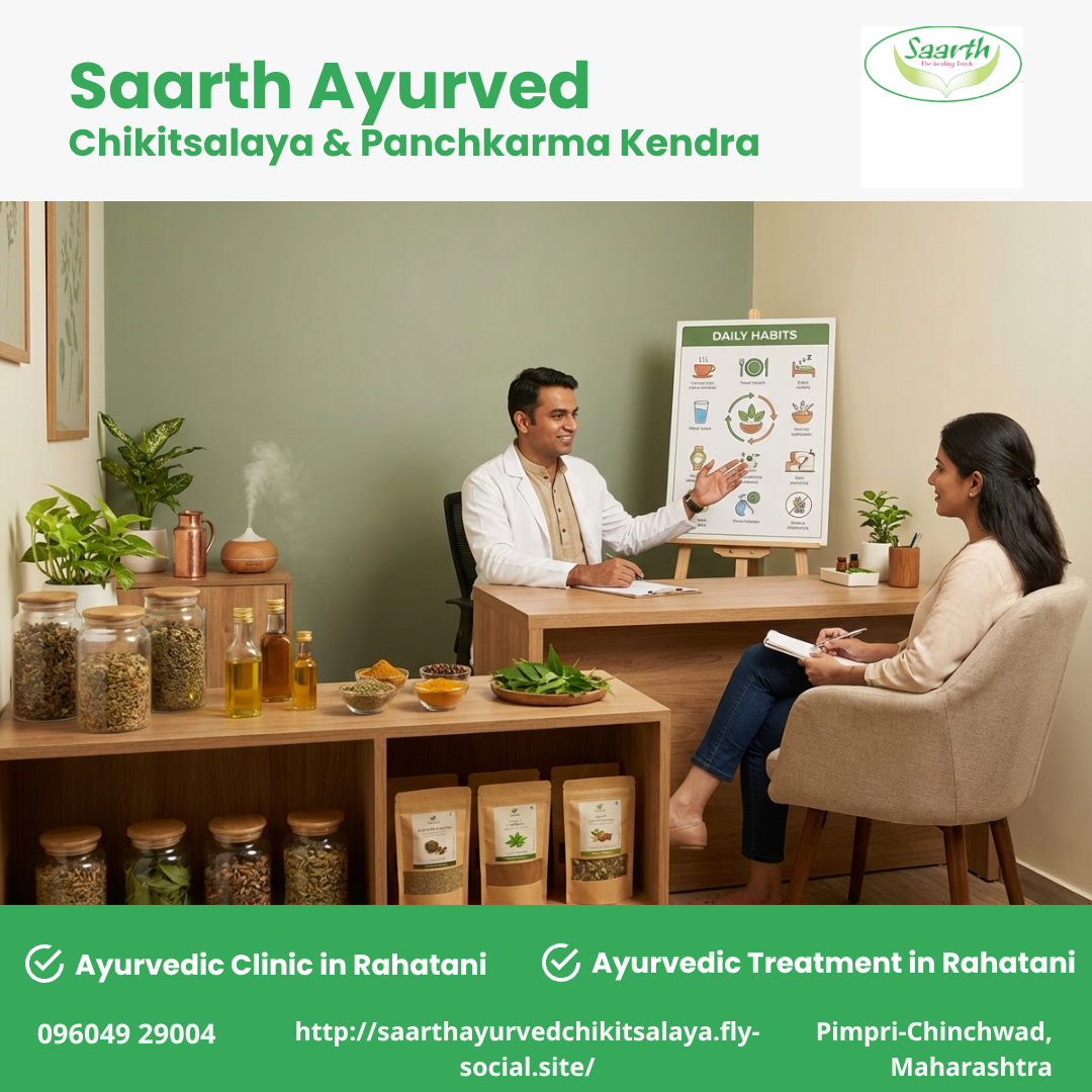 Ayurvedic Clinic – How Traditional Therapies Support Modern Lifestyle Wellness