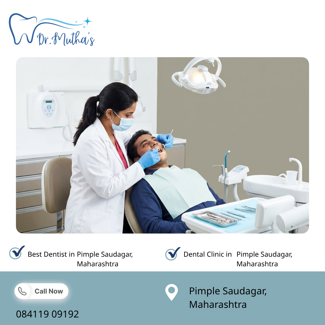Painless Root Canal Treatment at Dental Clinic