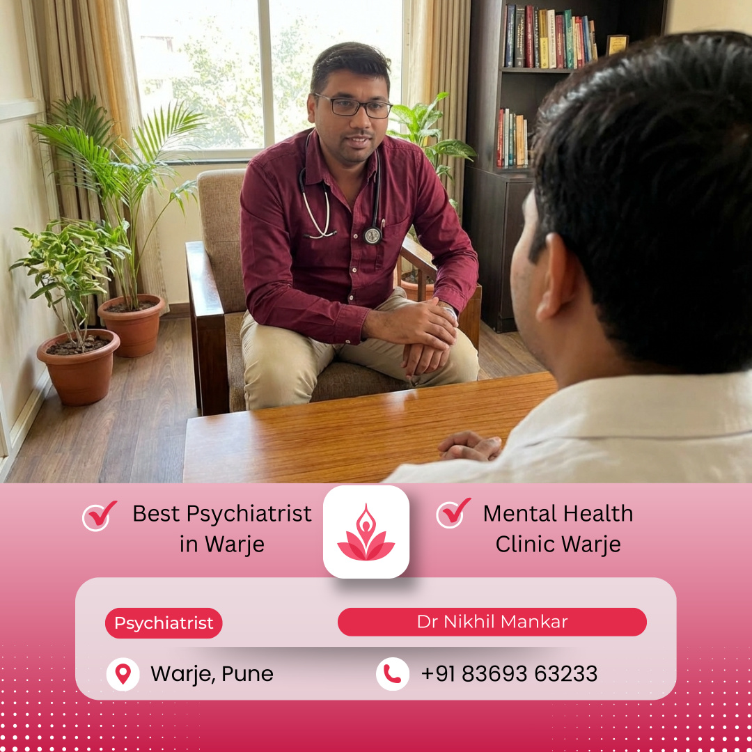 Drug De-Addiction Treatment in Warje Start Recovery Now