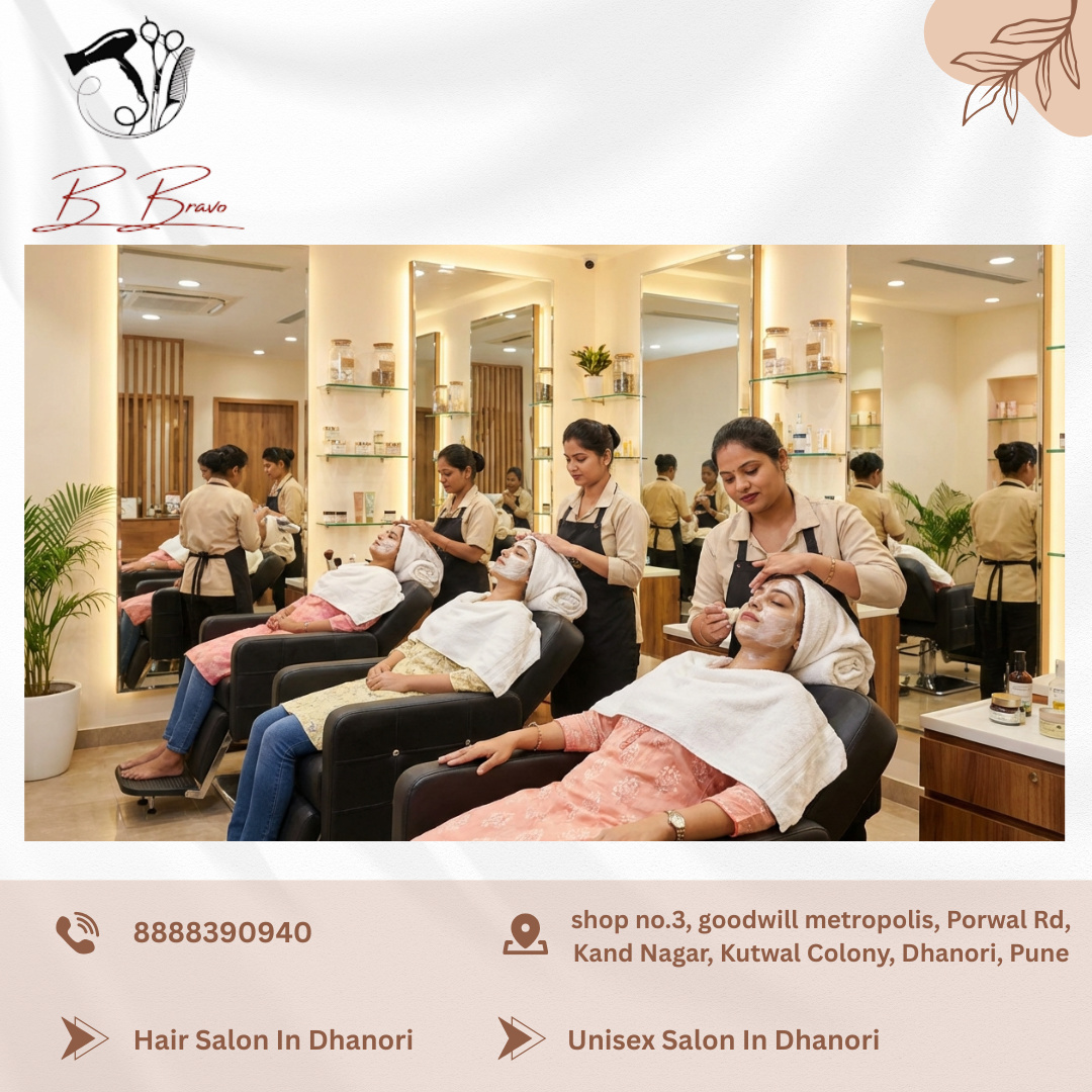 Affordable Facial Services in Dhanori