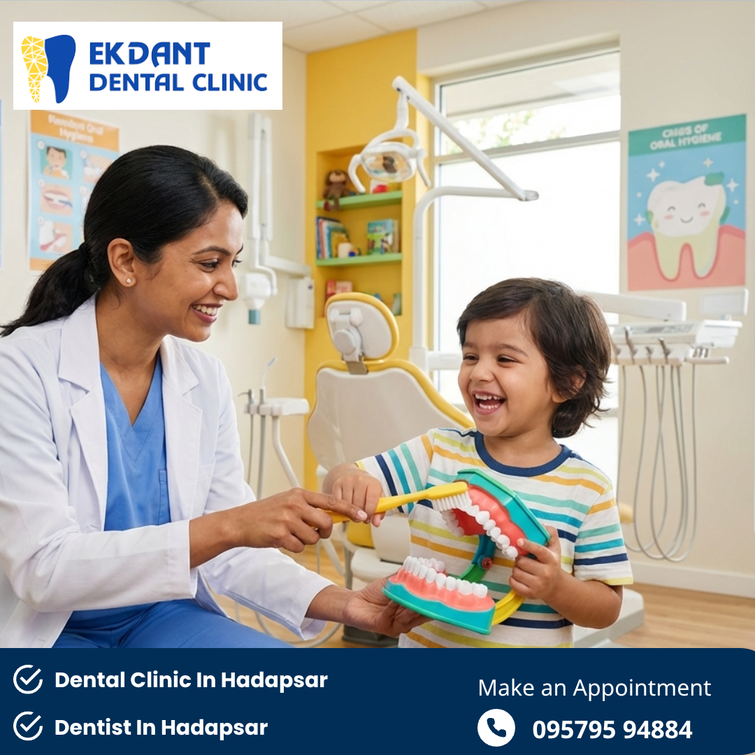How to Take Care of Your Child’s Teeth from an Early Age