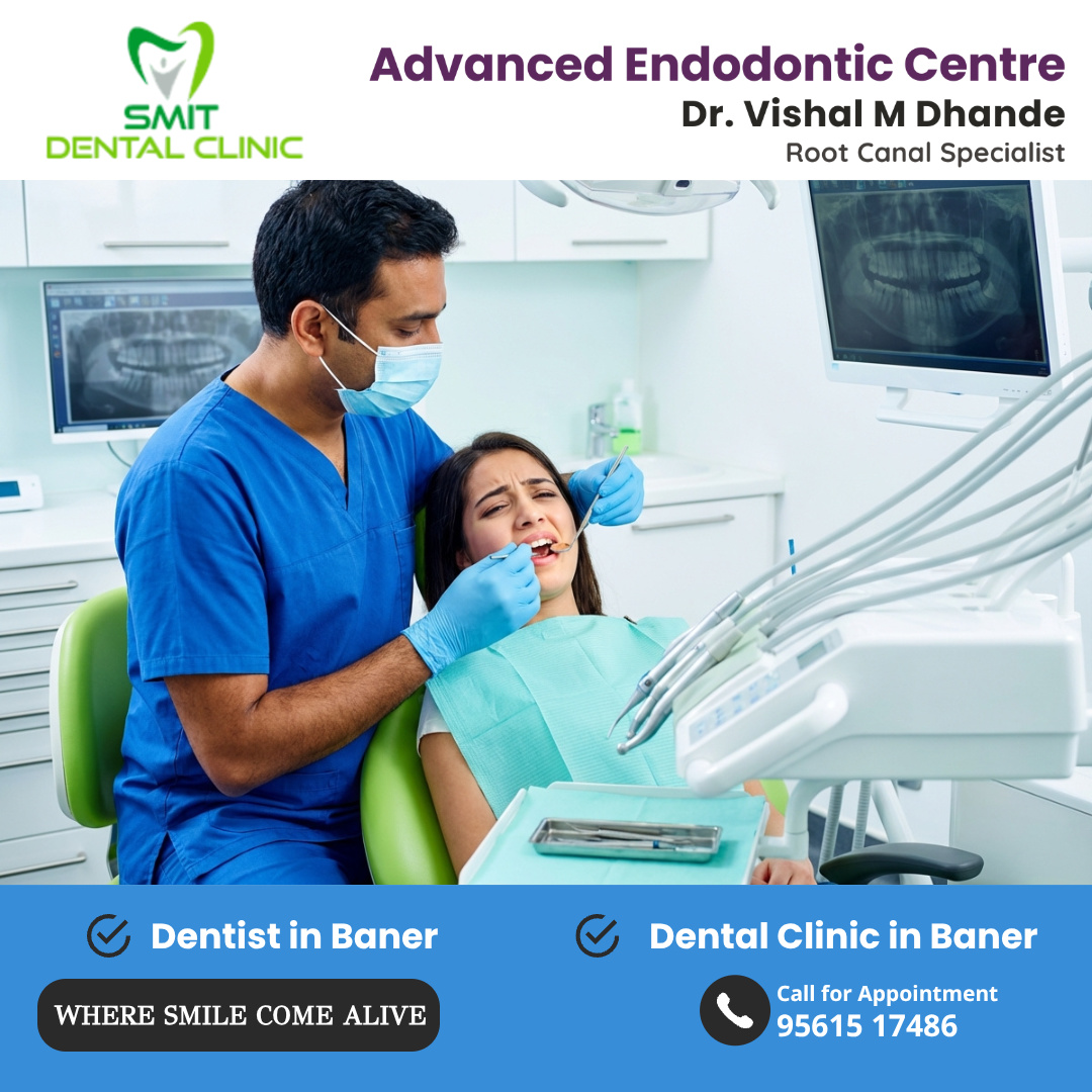 Emergency Dental Care in Baner – Immediate Relief from Tooth Pain