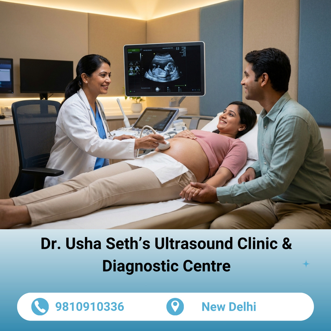 Why Regular Pregnancy Ultrasound Scans Matter