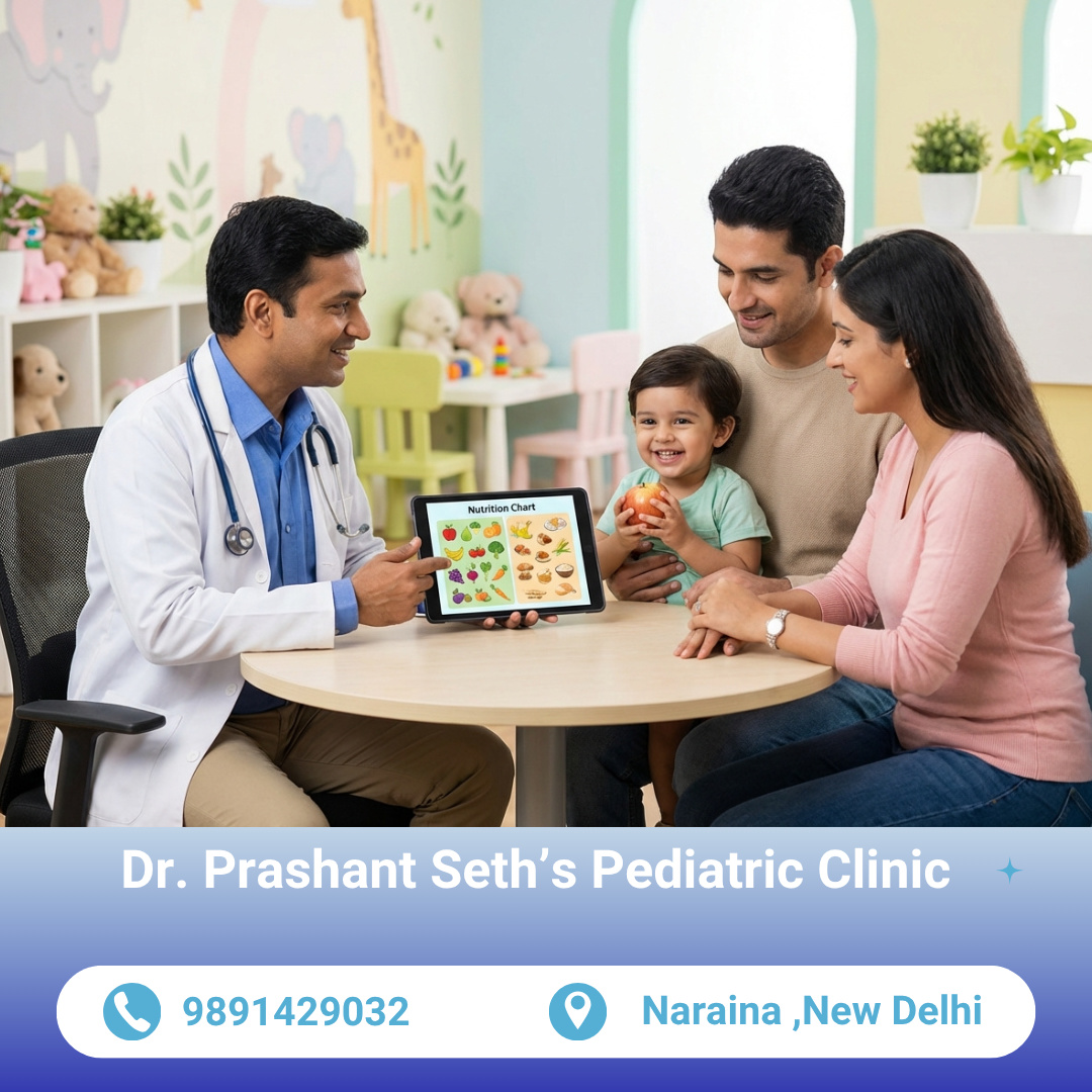 How to Improve Your Child’s Immunity Naturally