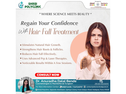 Common Causes of Hair Fall and When You Should Seek Professional Treatment