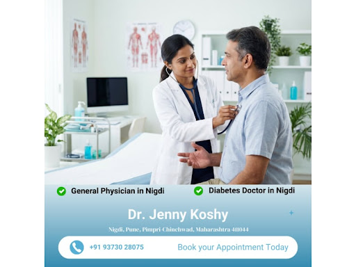 Cold and Cough Treatment with General Physician in Nigdi