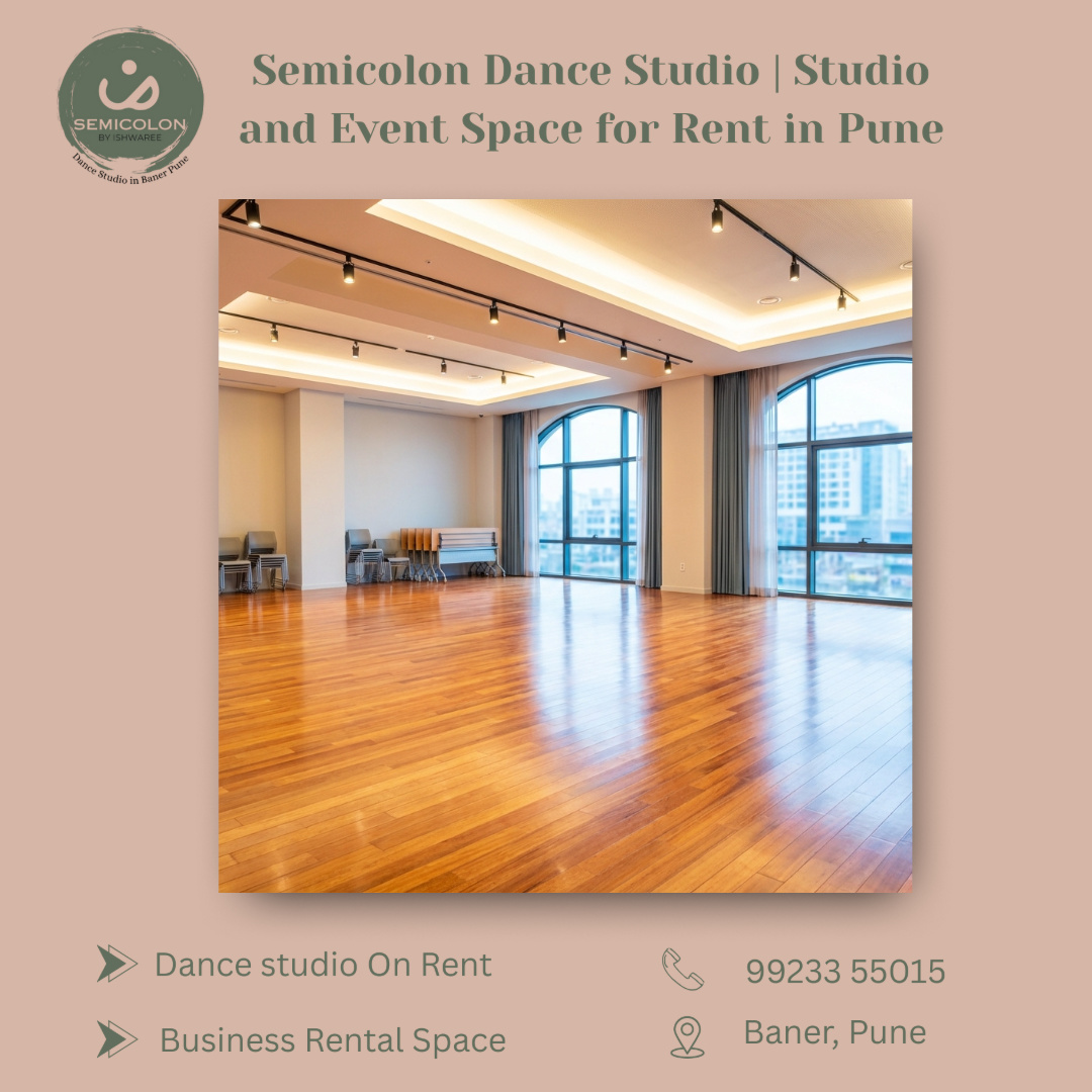 Flexible Studio Spaces Are Changing the Way People Host Events and Training Sessions