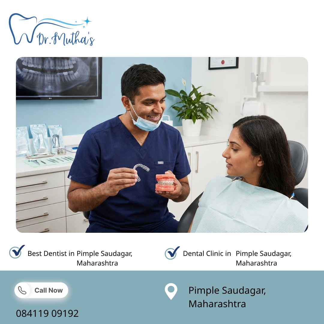 Clear Aligners vs Traditional Braces – Which Treatment Is Right for You?