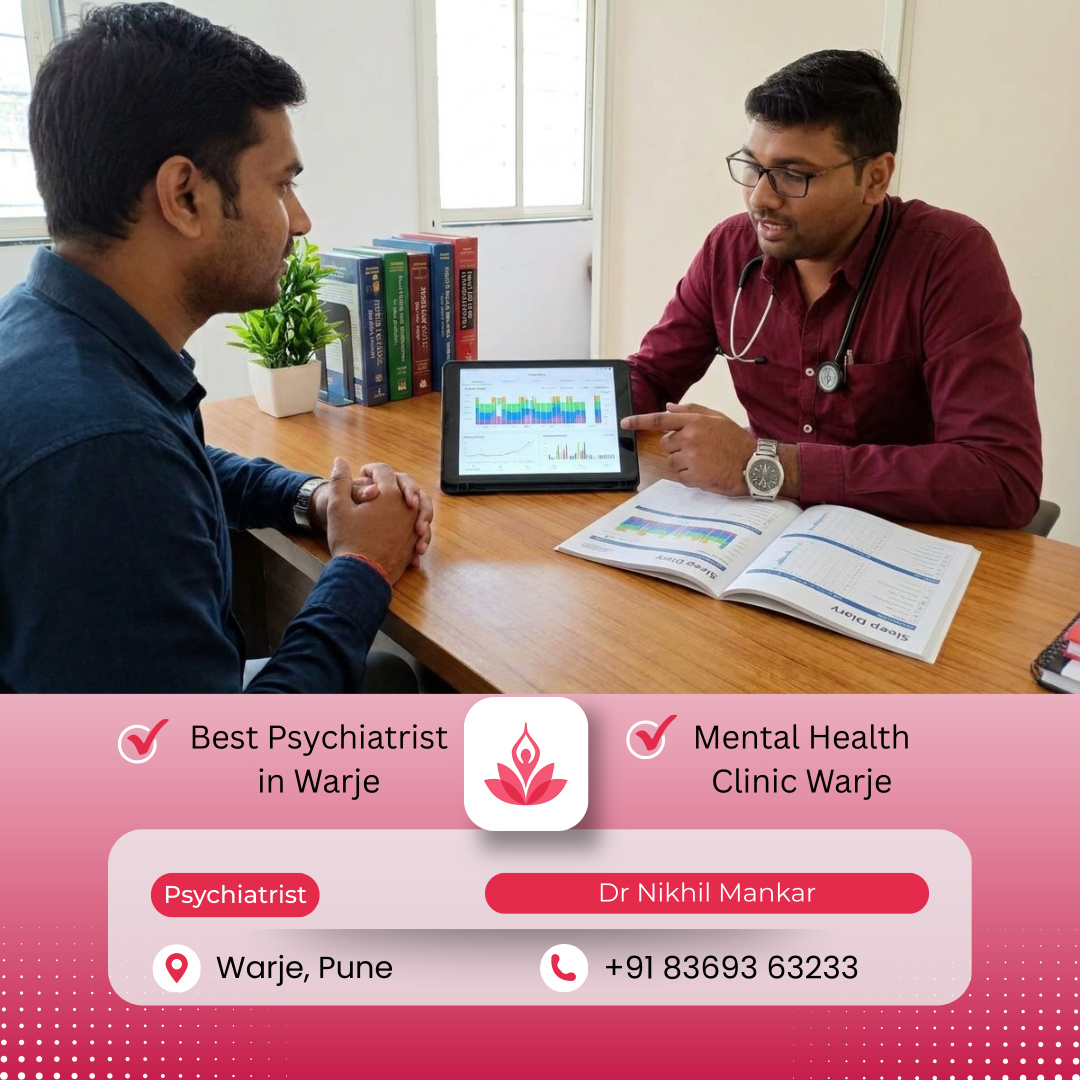 Sleep Disorders and Mental Health – Understanding the Connection