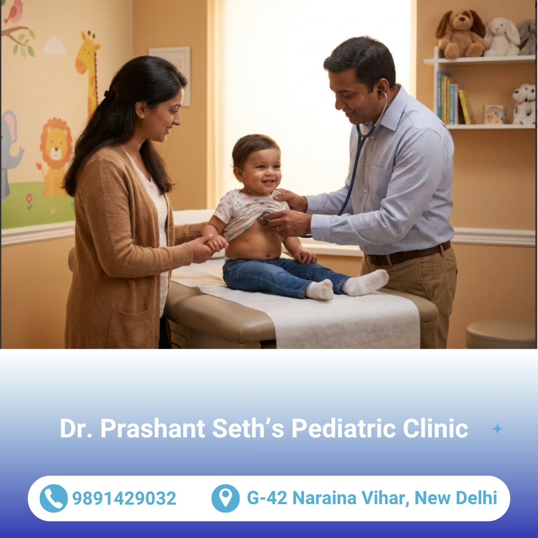 Managing Cold and Cough in Children – Important Care Tips for Parents