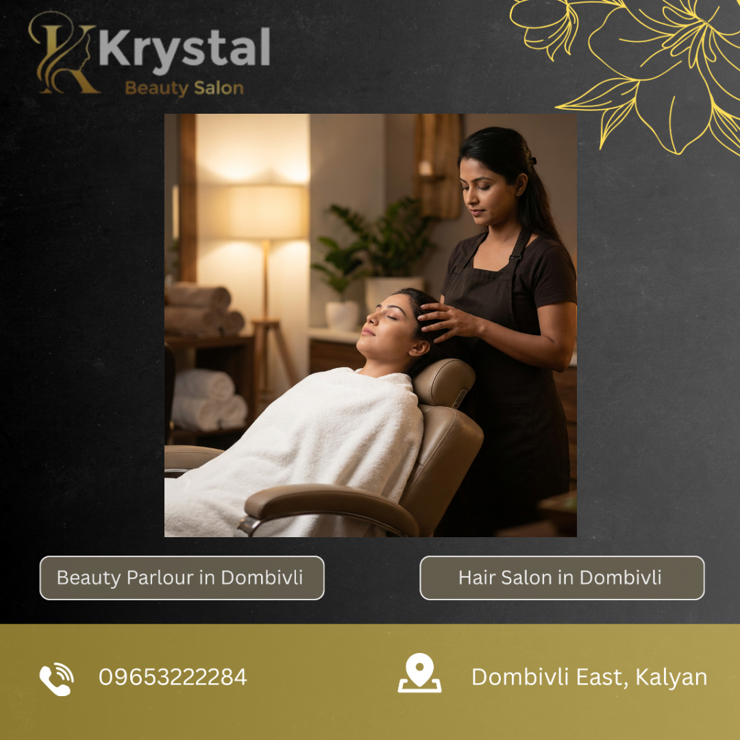 Is Your Hair Feeling Dry, Rough, or Lifeless? Here’s Why Hair Spa Treatments Matter