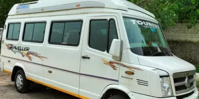 27 Seater Tempo Traveller
