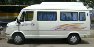 22 Seater Tempo Traveller
