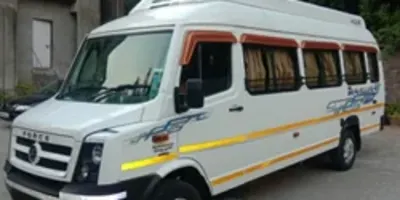 22 Seater Tempo Traveller