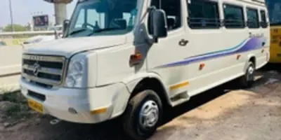 17 Seater Tempo Traveller