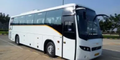 Bus Delhi
