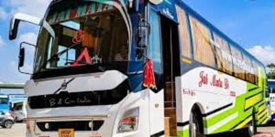 Bus Chandigarh