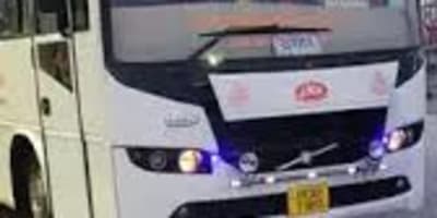 Bus Chandigarh
