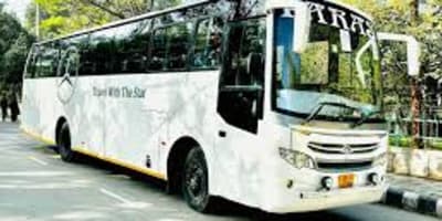 Bus Ludhiana