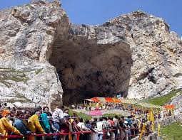 Amarnath - Holy Ice Lingam