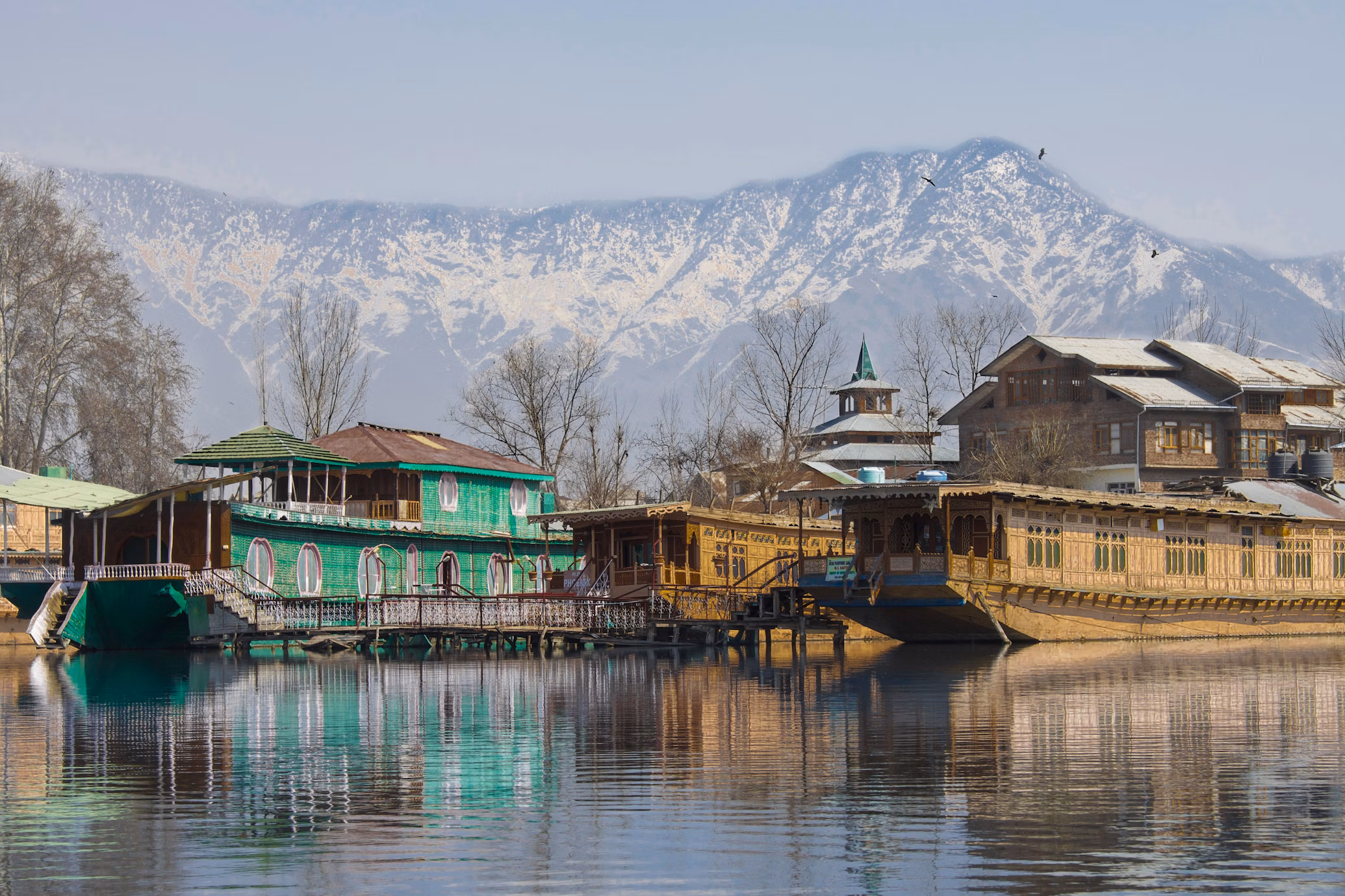Kashmir - Heaven on Earth