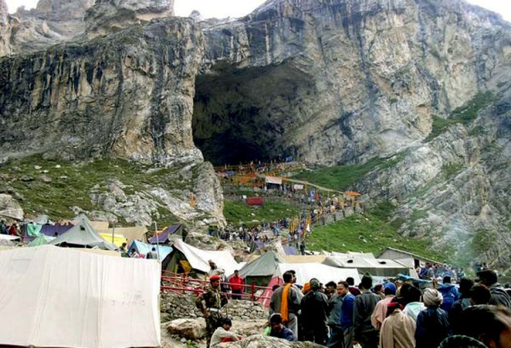 Amarnath Trek