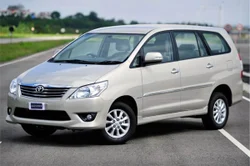 Toyota Innova White 3