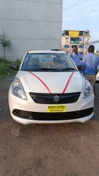 Maruti Dzire Blue 3