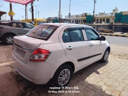 Maruti Dzire Blue 2